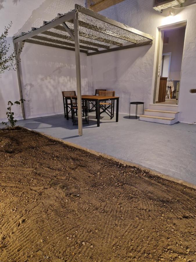 Вилла The Garden House Тинос Экстерьер фото