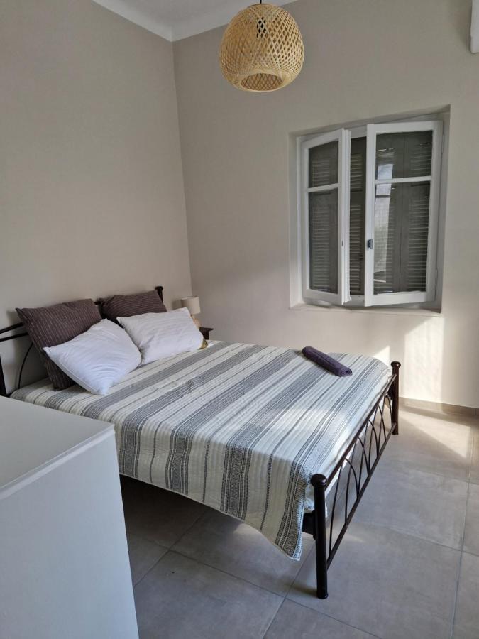 Вилла The Garden House Тинос Экстерьер фото