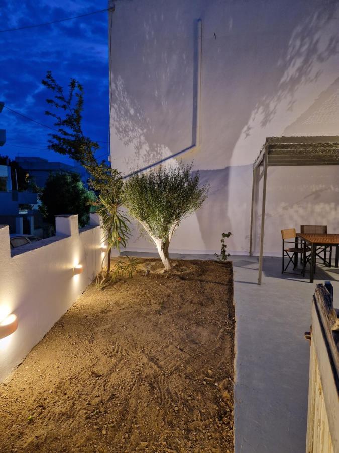 Вилла The Garden House Тинос Экстерьер фото