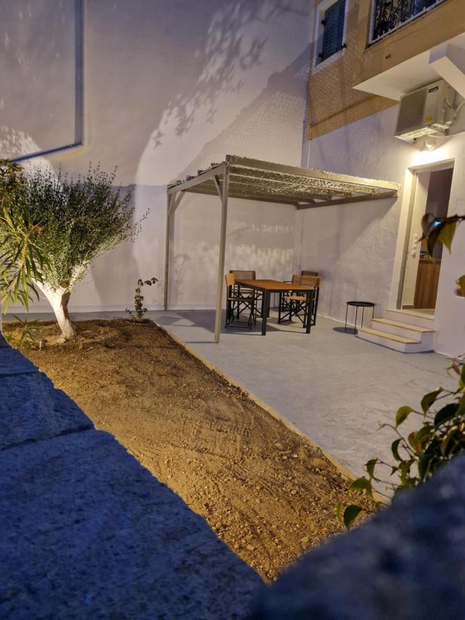 Вилла The Garden House Тинос Экстерьер фото