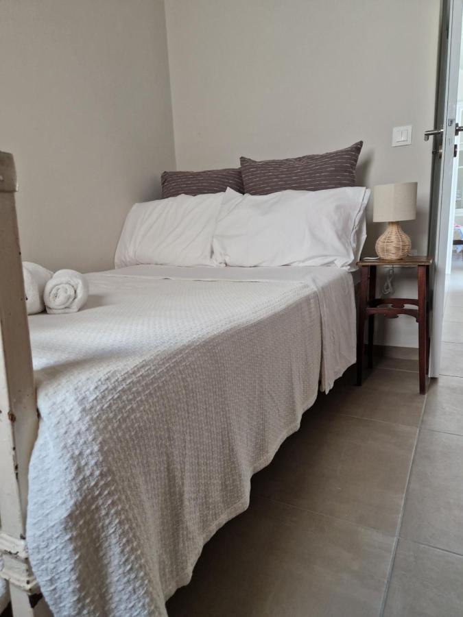 Вилла The Garden House Тинос Экстерьер фото